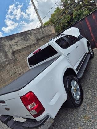 CHEVROLET S10 2.4 LTZ 4X2 CD 8V FLEX 4P MANUAL